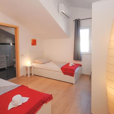 Red Sunset Apartments Kaštela Exterior foto