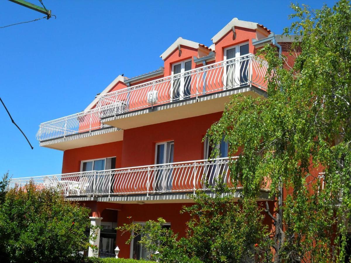 Red Sunset Apartments Kaštela Exterior foto