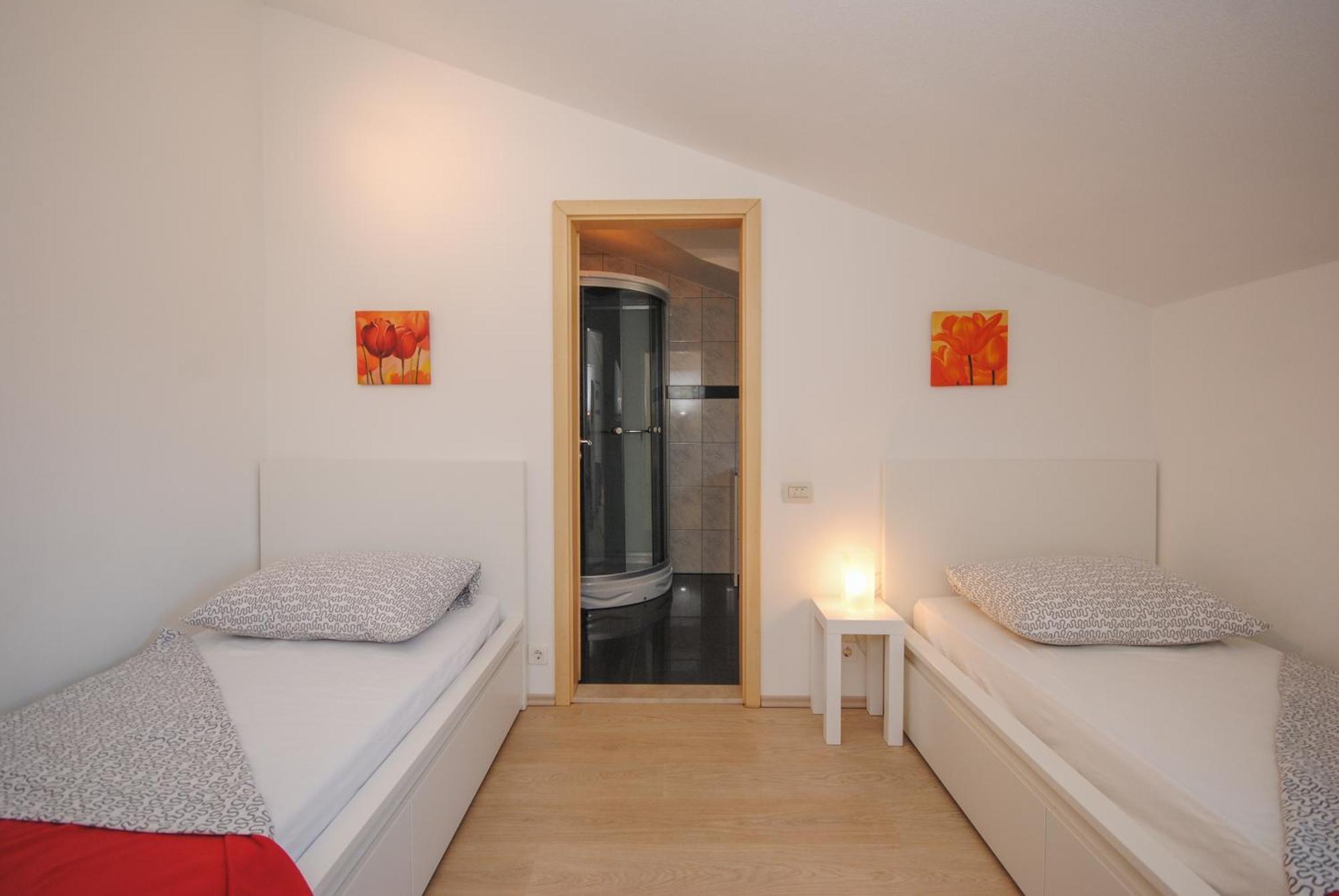 Red Sunset Apartments Kaštela Exterior foto
