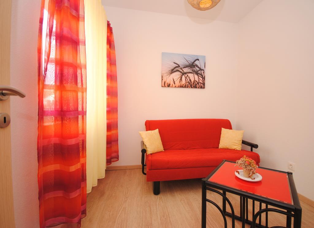 Red Sunset Apartments Kaštela Exterior foto