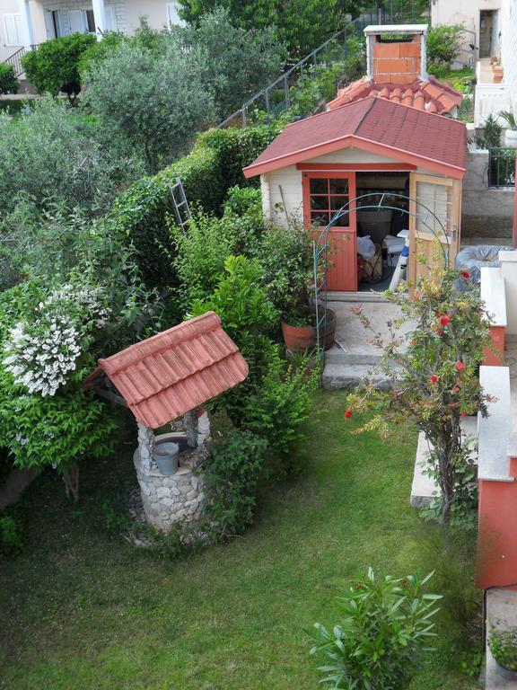 Red Sunset Apartments Kaštela Exterior foto