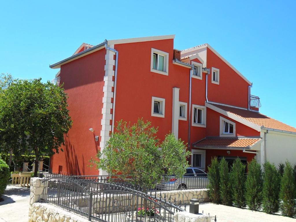 Red Sunset Apartments Kaštela Exterior foto